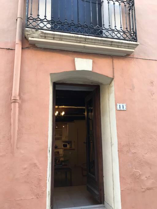 Historic French Townhouse Villa Saint-Thibéry Dış mekan fotoğraf